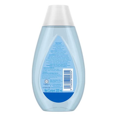 For best results, use johnson's bedtime lotion/ oil. Johnson's Baby Bath Regular | Johnson's® Baby Philippines