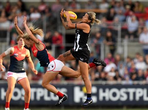 hope must adjust to aflw pies assistant sports news australia