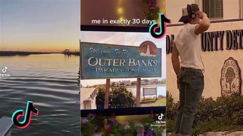 Outer Banks Tik Tok Compilation Youtube