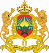 Coat of Arms of Morocco : r/heraldry