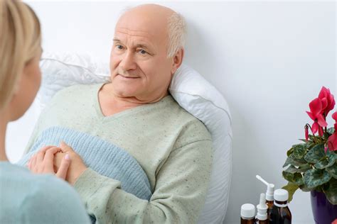When You Should Look For Help With Caring For A Sick Elderly Relative