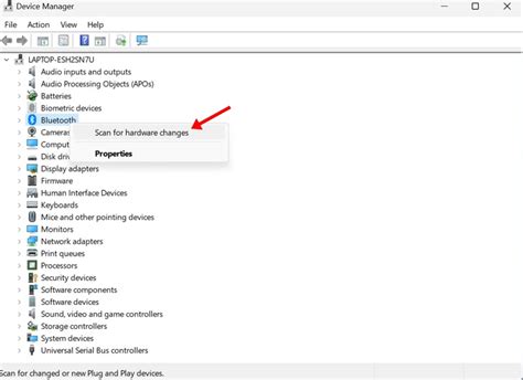 How To Scan For Hardware Changes On Windows 4 Methods