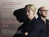 The Children Act Review: An Admirable Drama - Film and TV Now