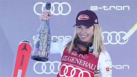 Mikaela Shiffrin Latest Elite Skier To Test Positive For Covid 19