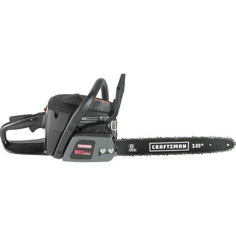 Although these machines are designed for normal diy operations, the more. Craftsman - 38170 - 16" 38cc Gas Chainsaw | Sears Outlet