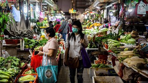 What Is A Wet Market Heres Why China Is Reopening Them Despite