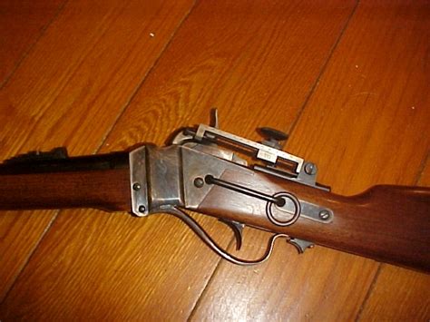 Pedersoli Model 1859 Sharps Calvary Carbine 54 Cal For Sale At
