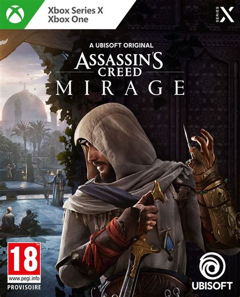 Assassins Creed Mirage Xbox Précommande Prix And Date De Sortie Fnac