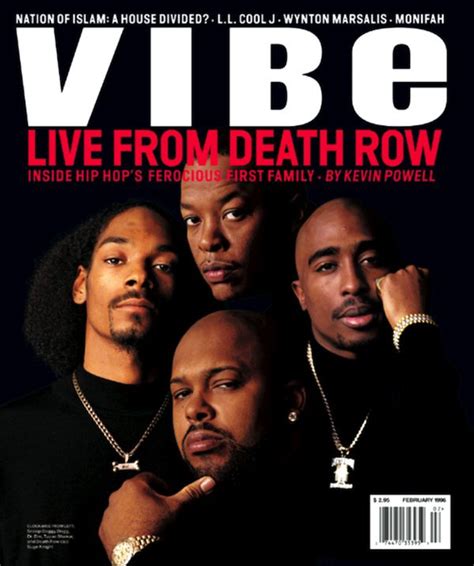 Death Row Poster Snoop Dogg Dre Dr Tupac Suge Knight Original Print 2