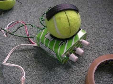 Creative And Cool Ways To Reuse Old Tennis Balls