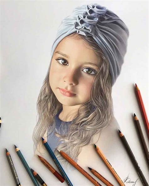70 Awe Inspiring Super Realistic Pencil Drawings By Alena