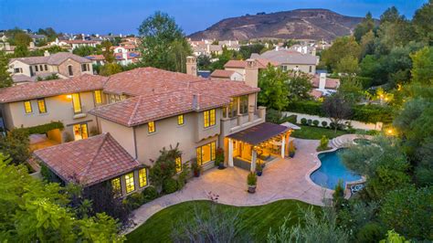 25540 Prado De Las Bellotas Calabasas Ca Luxury Home For Sale