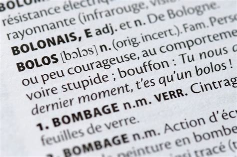 Quels Sont Les Meilleurs Dictionnaires En Ligne