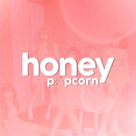 Af Show Japanese Kpop Group Honey Popcorn Promoting New Album