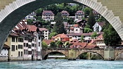 Berna, la bella capital suiza