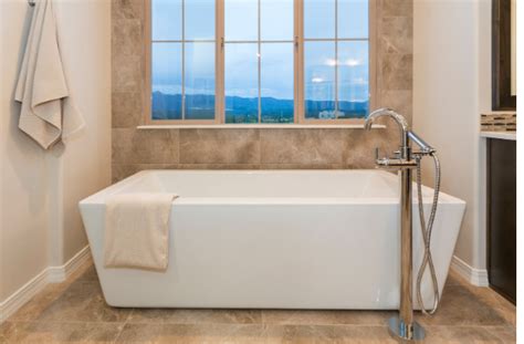 A great bathroom remodel idea is to install a new bathtub. Bathtub Replacement | MOG Improvement Services in 2020 ...