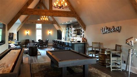 The original game also included a gun room and a cellar as well as a plethora of weapons such as a bomb, syringe, fireplace poker, and an ax which. Tips for Creating a Great Game Room | A&C Billiards ...