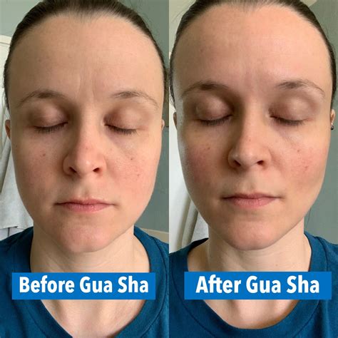 How To Do Facial Gua Sha For Lymphatic Drainage And Anti Aging Benefits The Curious Coconut