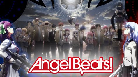 Angel Beats With Tks Story Anime Express