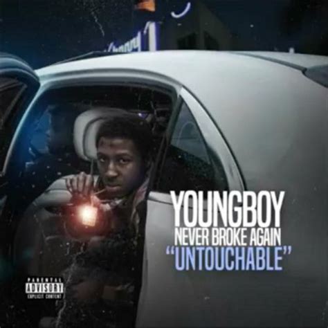 Nba Youngboy Untouchable Youngboy Mixtape Nba Hip Hop Albums