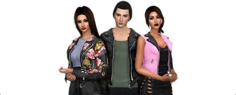 Xureila Top Not Photo Mesh Sims 4 Mods Clothes Sims 4 Sims
