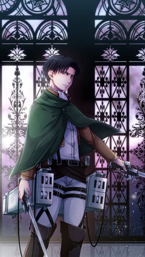 Who loves attack on titan? Attack On Titan Levi Ackerman Wallpapers - Wallpaper Cave