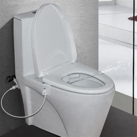 Toilet Seat Bidet Luxurious And Hygienic Eco Friendly And Easy To