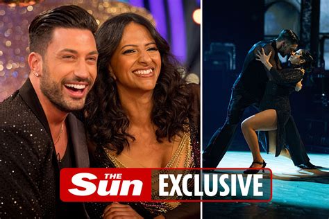 Strictlys Giovanni Pernice Shuts Down Rumours Hes Dating Celeb Partner Ranvir Singh The