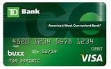Td Bank Visa Gift Card Balance Images