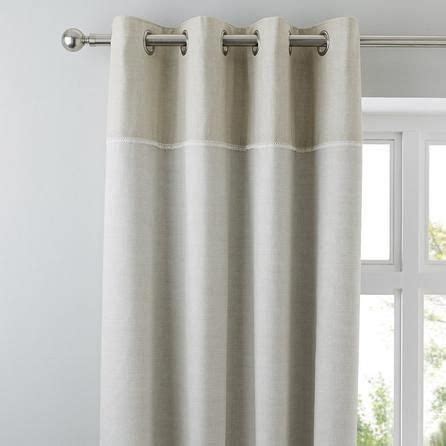 Check out this superb linen drapes - what an artistic style and design