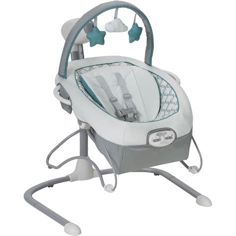 Graco Duet Sway Lx Swing With Portable Bouncer Bouncers Jumpers