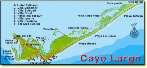 About Cayo Largo