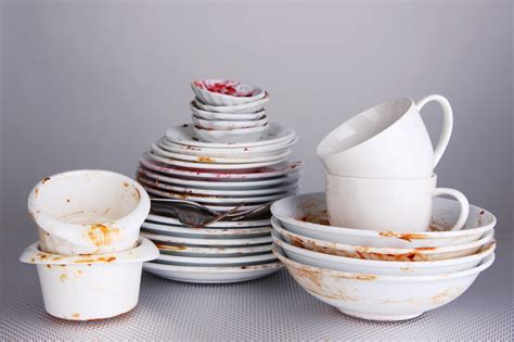 No Dirty Dishes Day - Days Of The Year (18th May)