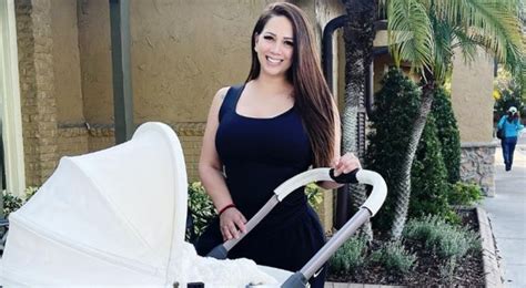 Melissa Klug presentó a su hija con Jesús Barco con tiernas fotos en Instagram Latina