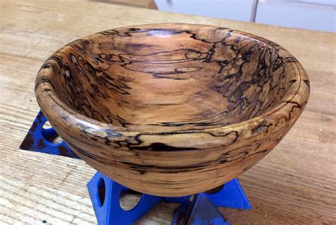 Finishing A Turned Bowl The Renaissance Woodworker