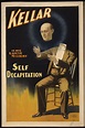 Amazing Harry Kellar’s Magic Show Posters from the Late 19th and Early ...