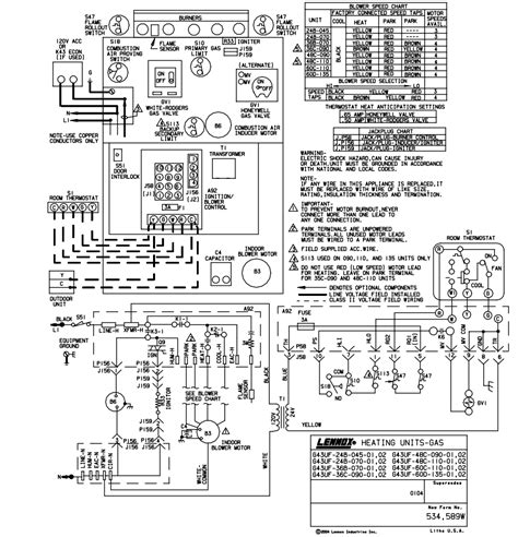 Can't figure how to connect it into my 6 color existing wiring. Trane Xl90 Wiring Diagram