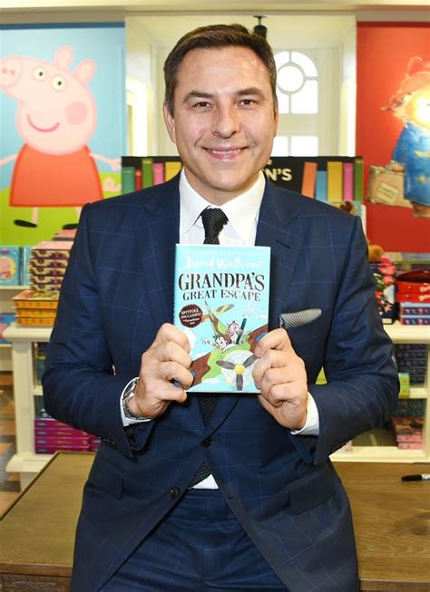 David Walliams Net Worth And How Much He Earns From His Childrens