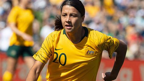 Birthday, family, facts sam kerr: Matildas star Sam Kerr nominated for AFC player of year ...