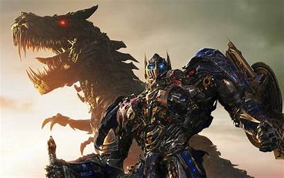 4k Transformers Prime Extinction Age Optimus Ultra