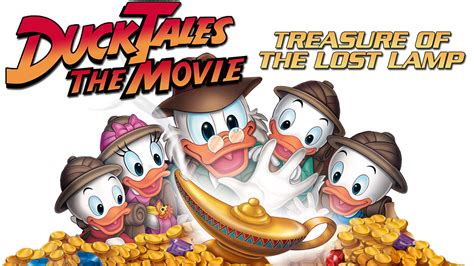 Ducktales The Movie Treasure Of The Lost Lamp Image Id 88702