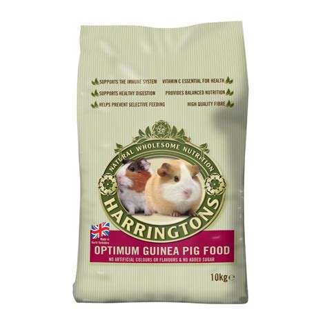 Jeffrey's natural pet foods is your premier resource for natural pet foods, healthy treats, locally produced goods, supplies and information in the bay area. Wagg Optimum Complete Guinea Pig Food 10kg | Feedem