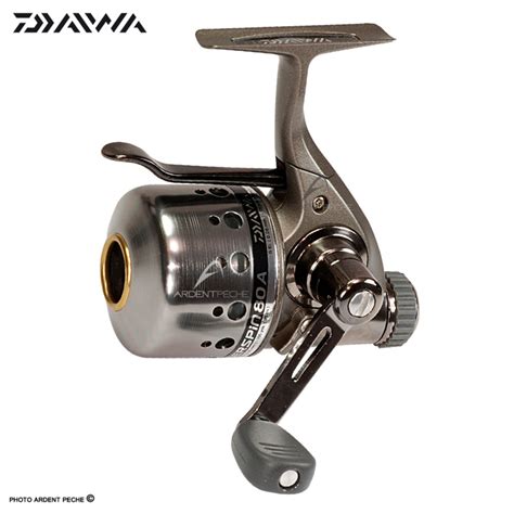 Moulinet Daiwa Underspin Us A Ardent Peche