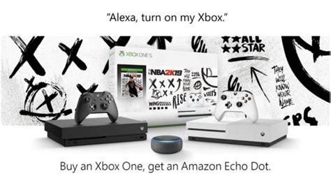 Alexa And Cortana Can Now Control Xbox Devices As New