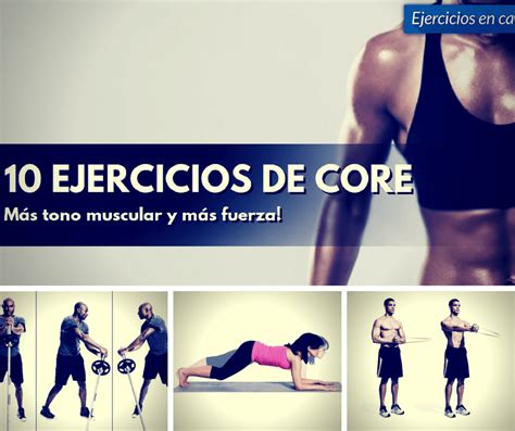 Ejercicios De Core Ejercicios En Casa