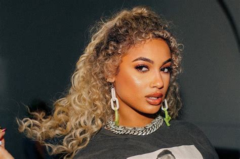 She is of dominican decent. DaniLeigh Releases New EP "My Present" & New Music Video ...