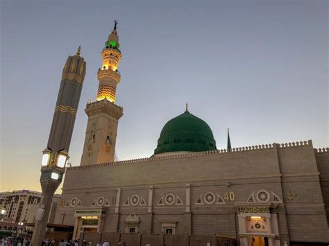 Kisah Makam Nabi Muhammad Saw Di Masjid Nabawi