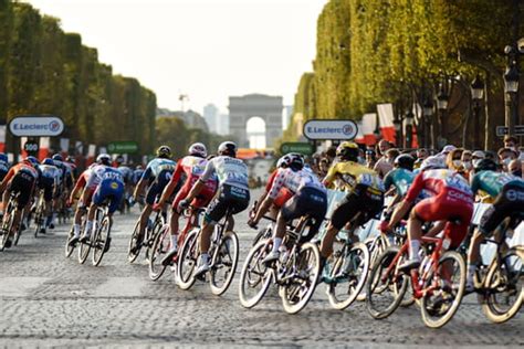 Literally minutes after the race began. Tour de France 2021 : voici la carte du parcours et toutes les villes-étapes