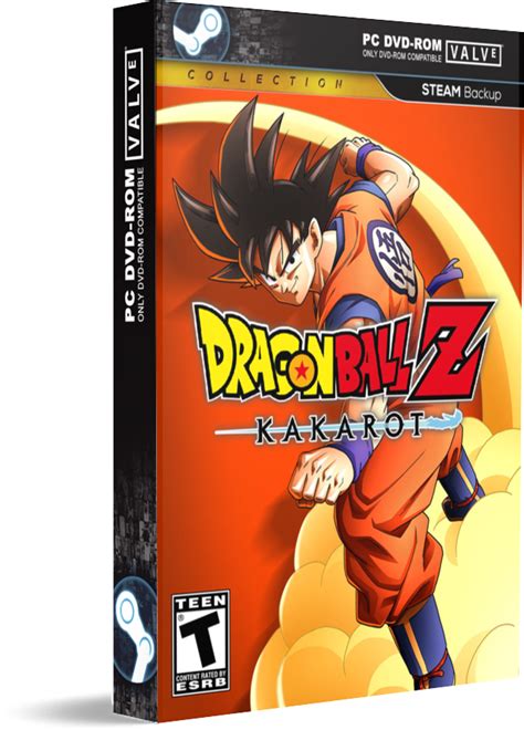 Dragon Ball Z Kakarot Images Launchbox Games Database