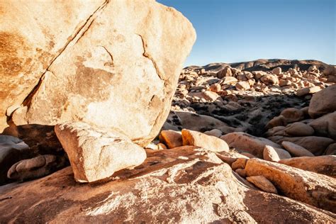 How To Find Arch Rock At Joshua Tree National Park